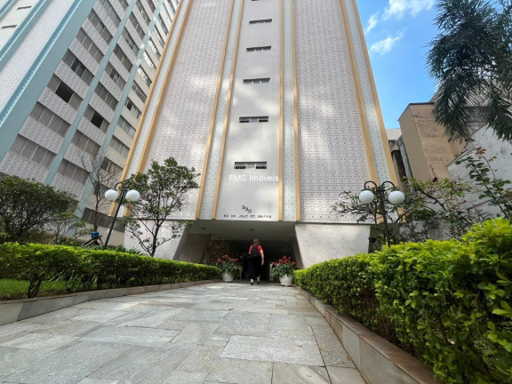 Imagem Imóvel com 3 Quartos à Venda, 112 m² em Paraíso - São Paulo