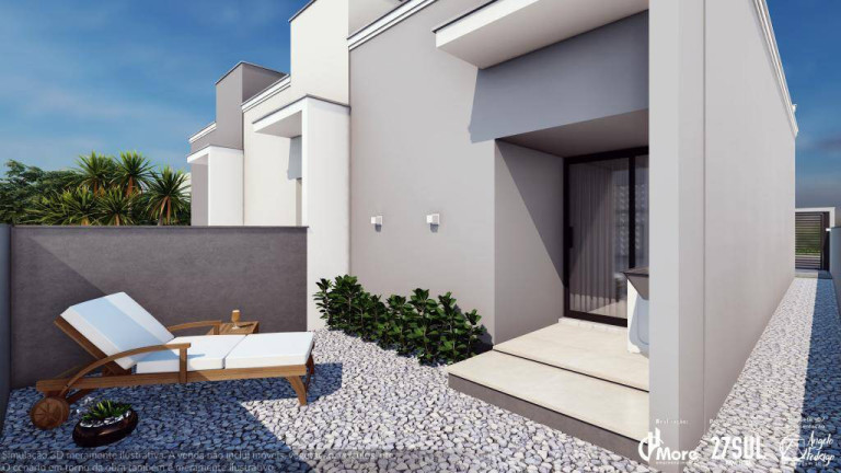 Imagem Casa com 2 Quartos à Venda, 60 m² em Joaia - Tijucas