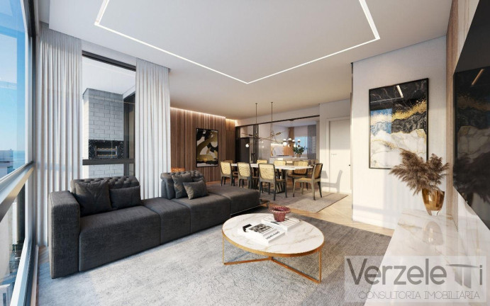 Imagem Imóvel com 3 Quartos à Venda, 146 m² em Pioneiros - Balneário Camboriú