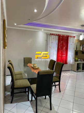 Imagem Casa com 3 Quartos à Venda, 47 m² em Henrique Jorge - Fortaleza