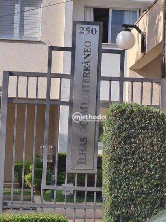 Imagem Apartamento com 2 Quartos à Venda, 80 m² em Parque Itália - Campinas Imagem Apartamento com 2 Quartos à Venda, 80 m² em Parque Itália - Campinas