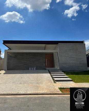 Casa com 3 Quartos à Venda, 292 m² em Alphaville Nova Esplanada - Votorantim