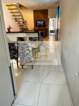 Imagem Sobrado com 1 Quarto à Venda, 50 m² em Recanto Campo Belo - São Paulo