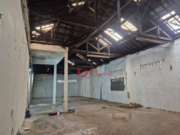 Imagem Galpão para Alugar, 400 m² em Mooca - São Paulo Imagem Galpão para Alugar, 400 m² em Mooca - São Paulo
