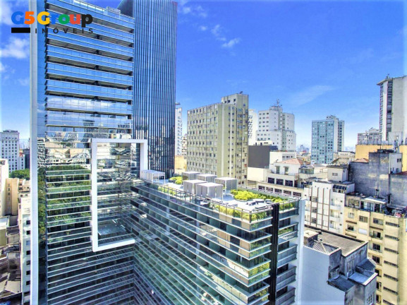 Imagem Studio com 1 Quarto à Venda, 38 m² em República - São Paulo
