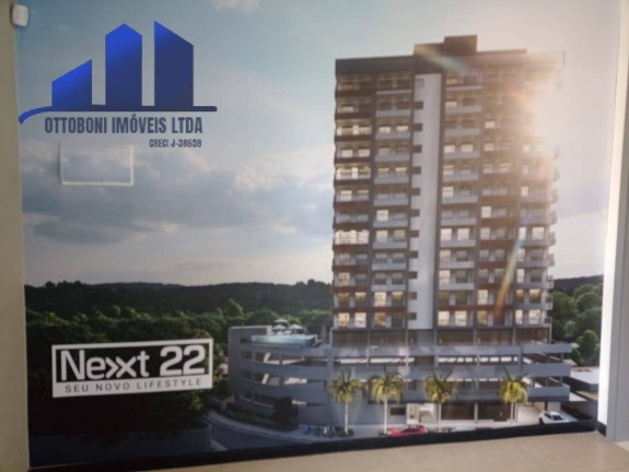 Apartamento com 1 Quarto à Venda, 35 m² em Granja Viana - Cotia