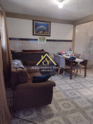 Imagem Sobrado com 3 Quartos à Venda, 138 m² em Florida Mirim - Mongaguá