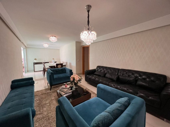 Imagem Apartamento com 4 Quartos para Alugar, 142 m² em Setor Bueno - Goiânia