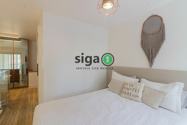 Imagem Apartamento com 1 Quarto à Venda, 75 m² em Vila Nova Conceição - São Paulo Imagem Apartamento com 1 Quarto à Venda, 75 m² em Vila Nova Conceição - São Paulo