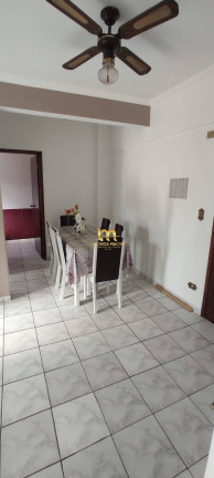 Imagem Apartamento com 1 Quarto à Venda, 50 m² em Guilhermina - Praia Grande