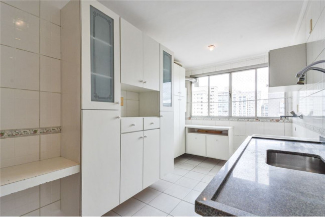 Imagem Apartamento com 2 Quartos à Venda, 84 m² em Campo Belo - São Paulo