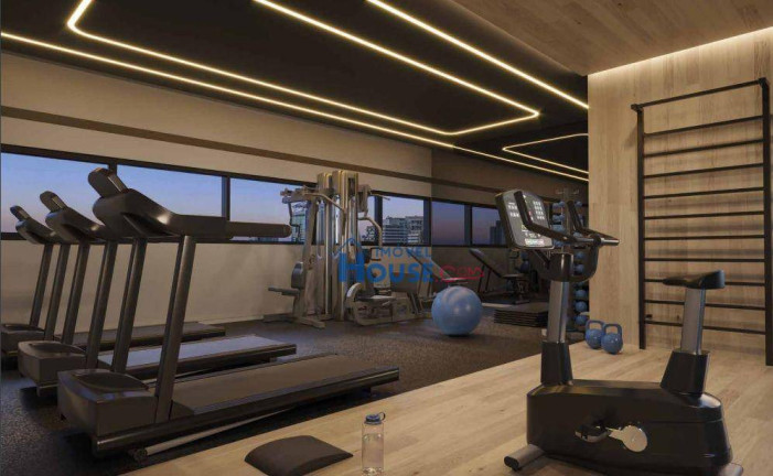 Imagem Studio com 1 Quarto à Venda, 26 m² em Perdizes - São Paulo
