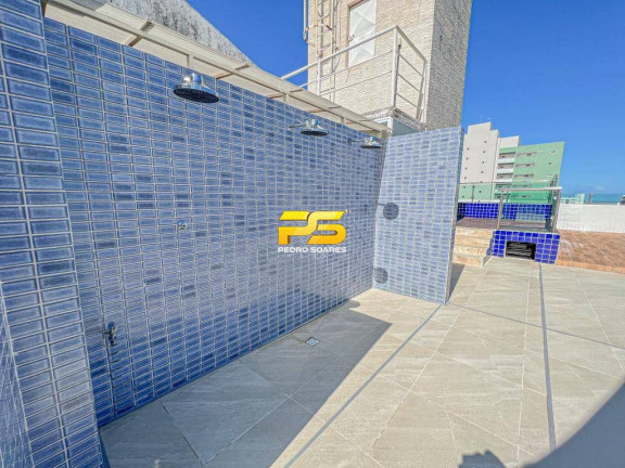 Imagem Apartamento com 3 Quartos à Venda, 80 m² em Ponta De Campina - Cabedelo