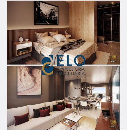 Imagem Apartamento com 3 Quartos à Venda, 101 m² em Gonzaga - Santos
