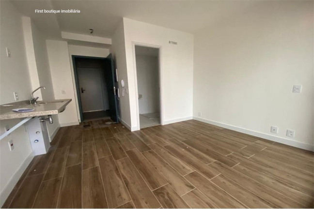 Imagem Apartamento com 1 Quarto à Venda,  em Pinheiros - São Paulo