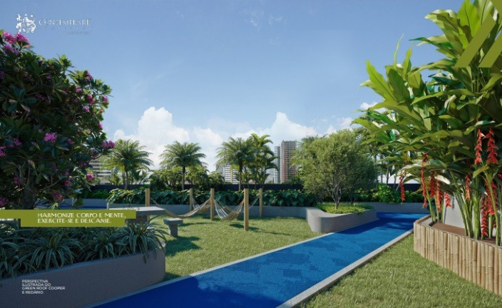 Imagem Apartamento com 3 Quartos à Venda, 61 m² em Barro - Recife