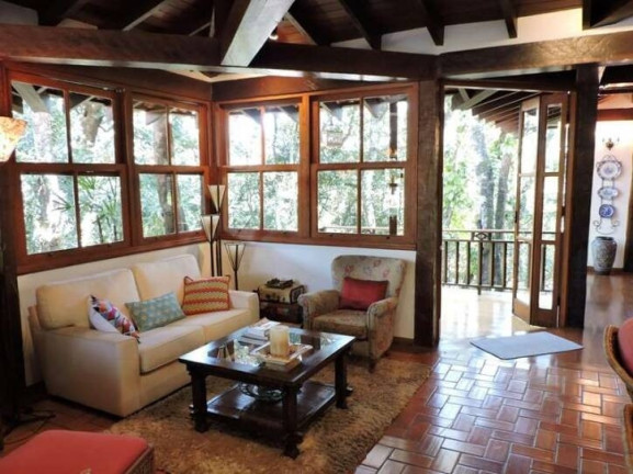 Imagem Casa de Condomínio com 4 Quartos à Venda, em Jardim Do Golf I - Jandira Imagem Casa de Condomínio com 4 Quartos à Venda, em Jardim Do Golf I - Jandira