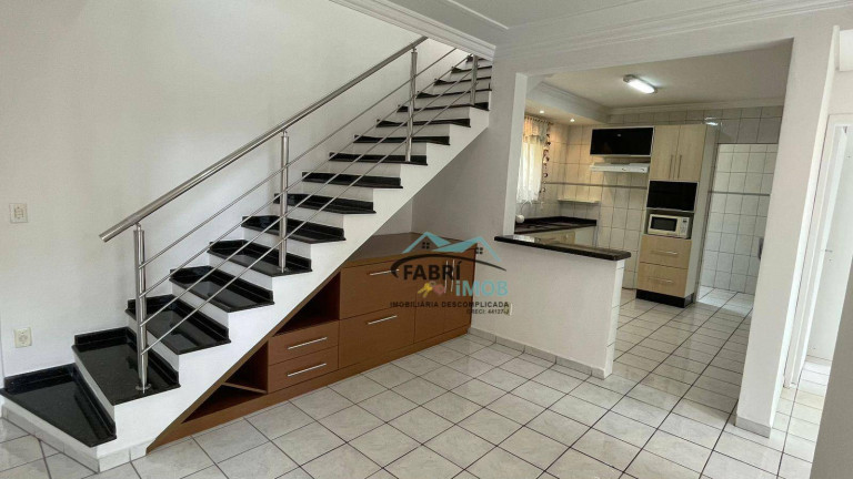 Imóvel com 3 Quartos à Venda, 123 m² em Vila Fiori - Sorocaba