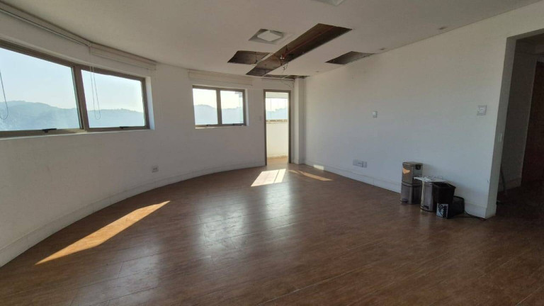 Imagem Sala Comercial para Alugar, 95 m² em Marapé - Santos Imagem Sala Comercial para Alugar, 95 m² em Marapé - Santos