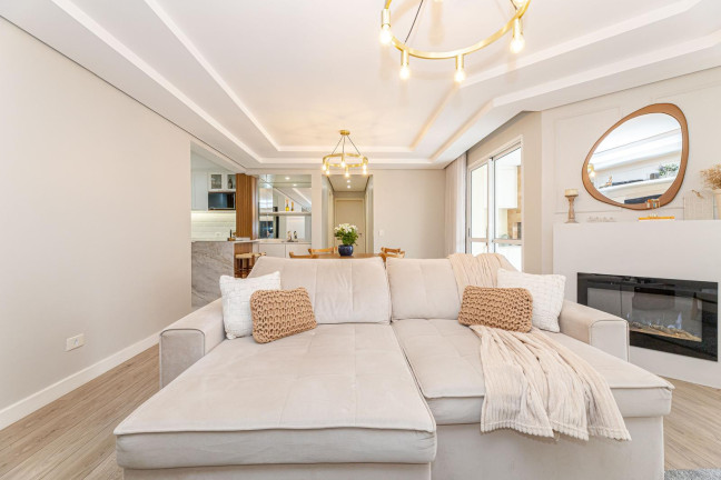 Imagem Apartamento com 3 Quartos à Venda, 106 m² em Campo Comprido - Curitiba