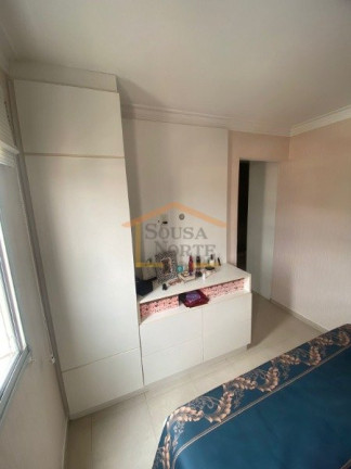 Imagem Apartamento com 3 Quartos à Venda, 124 m² em Vila Guilherme - São Paulo