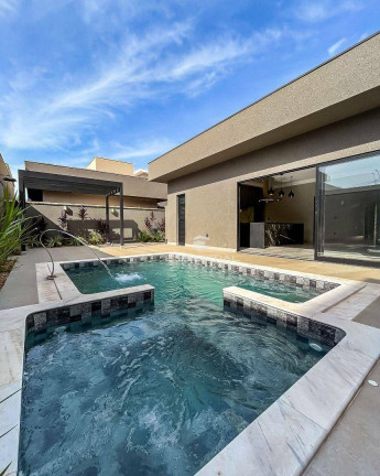 Imagem Casa com 3 Quartos à Venda, 203 m² em Quinta Do Lago - São José Do Rio Preto Imagem Casa com 3 Quartos à Venda, 203 m² em Quinta Do Lago - São José Do Rio Preto