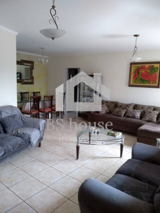 Apartamento com 3 Quartos à Venda, 140 m² em Parque Das Nações - Santo André