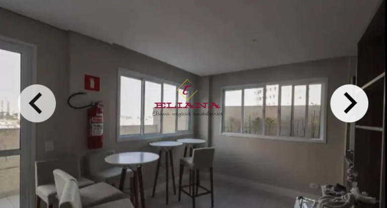 Imagem Apartamento com 2 Quartos à Venda, 52 m² em Vila Marina - São Paulo