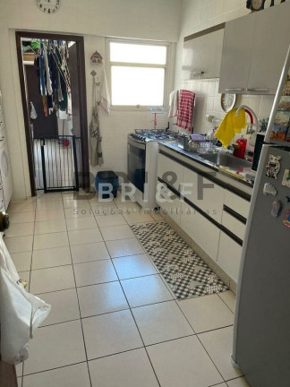 Imagem Apartamento com 3 Quartos à Venda, 130 m² em Vila Mariana - São Paulo