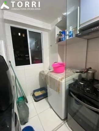Imagem Apartamento com 2 Quartos à Venda, 42 m² em Parque São Bento - Sorocaba