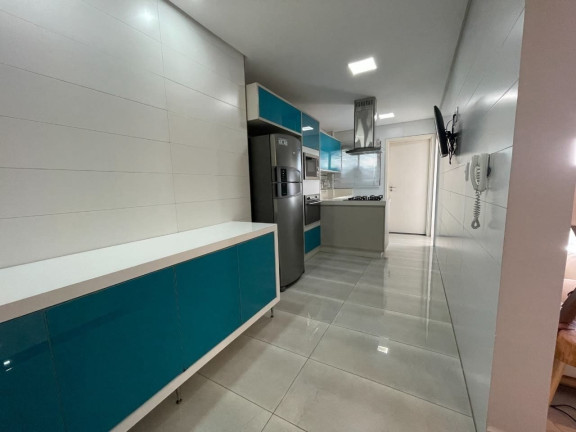 Imagem Apartamento com 3 Quartos à Venda, 135 m² em Canto Do Forte - Praia Grande