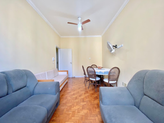 Apartamento com 1 Quarto à Venda, 50 m² em Pitangueiras - Guarujá