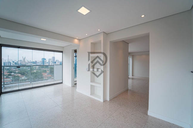 Imagem Apartamento com 1 Quarto à Venda, 68 m² em Brooklin - São Paulo