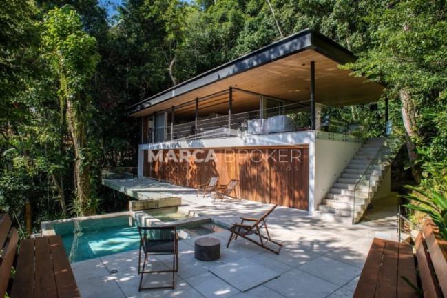Imagem Casa de Condomínio com 4 Quartos à Venda, 1.586 m² em Praia Da Enseada - Guarujá