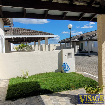 Imagem Casa de Condomínio com 2 Quartos à Venda, 152 m² em Cidade Salvador - Jacareí