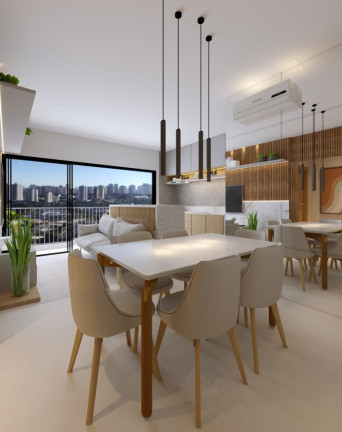 Imagem Apartamento com 1 Quarto à Venda, 48 m² em Parque Amazônia - Goiânia Imagem Apartamento com 1 Quarto à Venda, 48 m² em Parque Amazônia - Goiânia