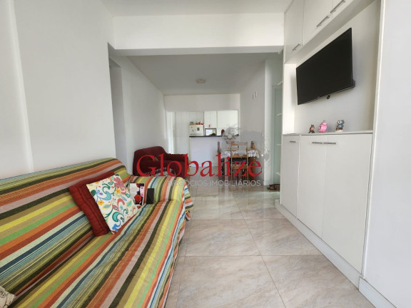 Imagem Imóvel com 2 Quartos à Venda, 75 m² em Embaré - Santos