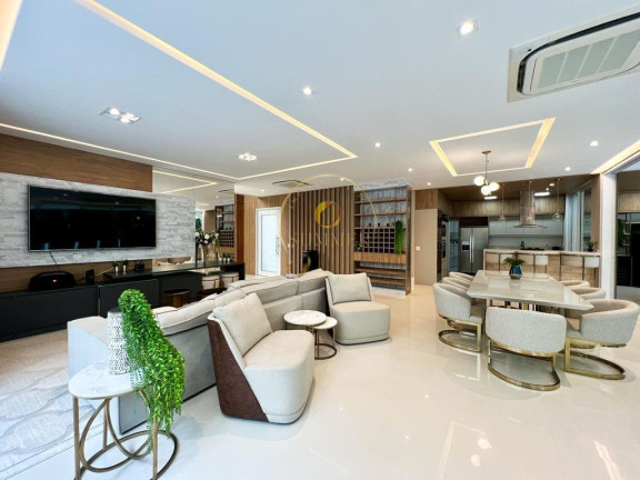 Imagem Casa com 6 Quartos à Venda, 430 m² em Riviera - Bertioga