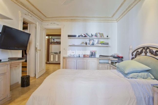 Imagem Apartamento com 4 Quartos para Alugar, 500 m² em Higienópolis - São Paulo Imagem Apartamento com 4 Quartos para Alugar, 500 m² em Higienópolis - São Paulo