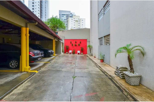 Imagem Apartamento com 1 Quarto à Venda, 59 m² em Campo Belo - São Paulo