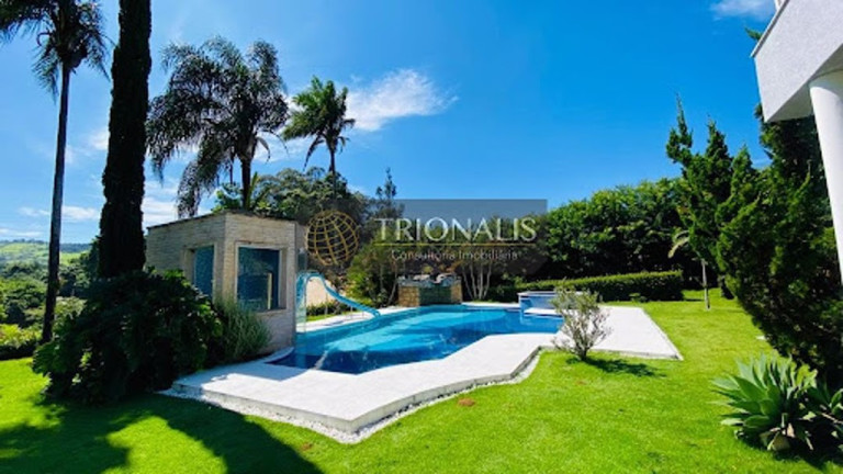 Imagem Casa com 5 Quartos à Venda, 495 m² em Chácaras Maringá - Atibaia
