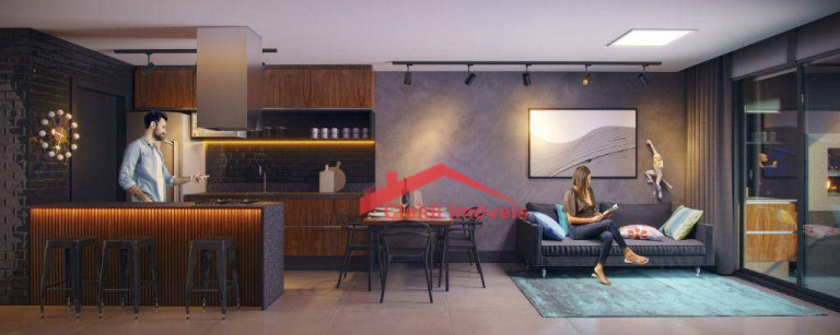 Imagem Apartamento com 3 Quartos à Venda, 76 m² em Anita Garibaldi - Joinville