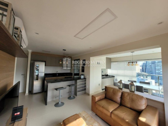Imagem Apartamento com 2 Quartos para Alugar, 70 m² em Jardim América - São Paulo