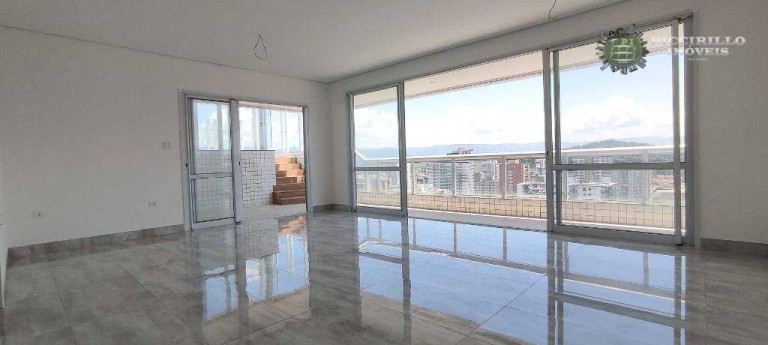 Imagem Apartamento com 4 Quartos à Venda, 283 m² em Canto Do Forte - Praia Grande Imagem Apartamento com 4 Quartos à Venda, 283 m² em Canto Do Forte - Praia Grande