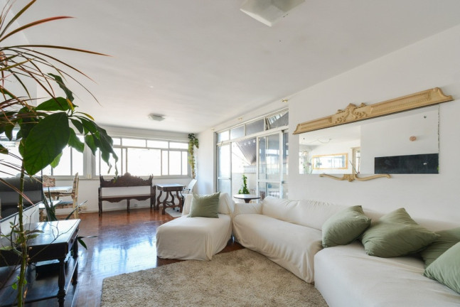 Foto do imóvel Apartamento com 3 Quartos à Venda, 166 m² em Jardim Paulista - São Paulo