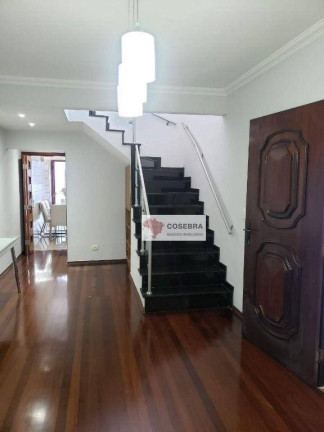 Imagem Sobrado com 3 Quartos à Venda, 126 m² em Brooklin - São Paulo Imagem Sobrado com 3 Quartos à Venda, 126 m² em Brooklin - São Paulo