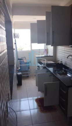 Imagem Apartamento com 1 Quarto à Venda, 33 m² em Tupi - Praia Grande