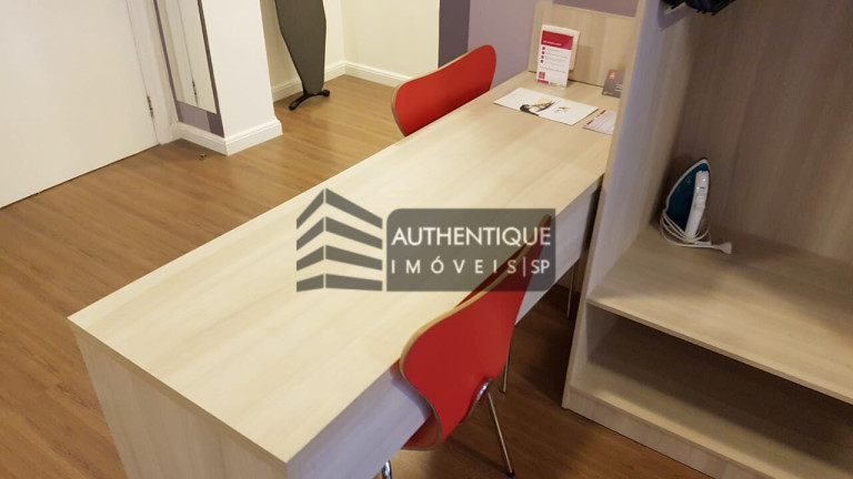 Imagem Apartamento com 2 Quartos à Venda, 54 m² em Moema - São Paulo
