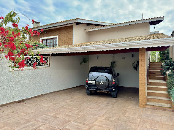Imagem Casa com 4 Quartos à Venda, 450 m² em Jardim Santos Reis - Piracaia