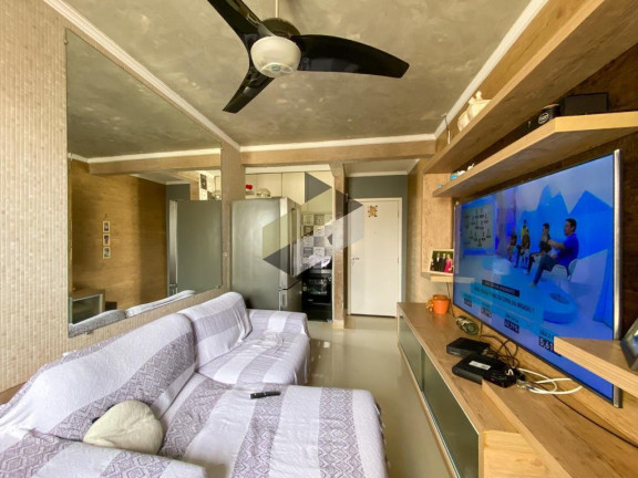 Imagem Apartamento com 2 Quartos à Venda, 45 m² em Vossoroca - Votorantim Imagem Apartamento com 2 Quartos à Venda, 45 m² em Vossoroca - Votorantim